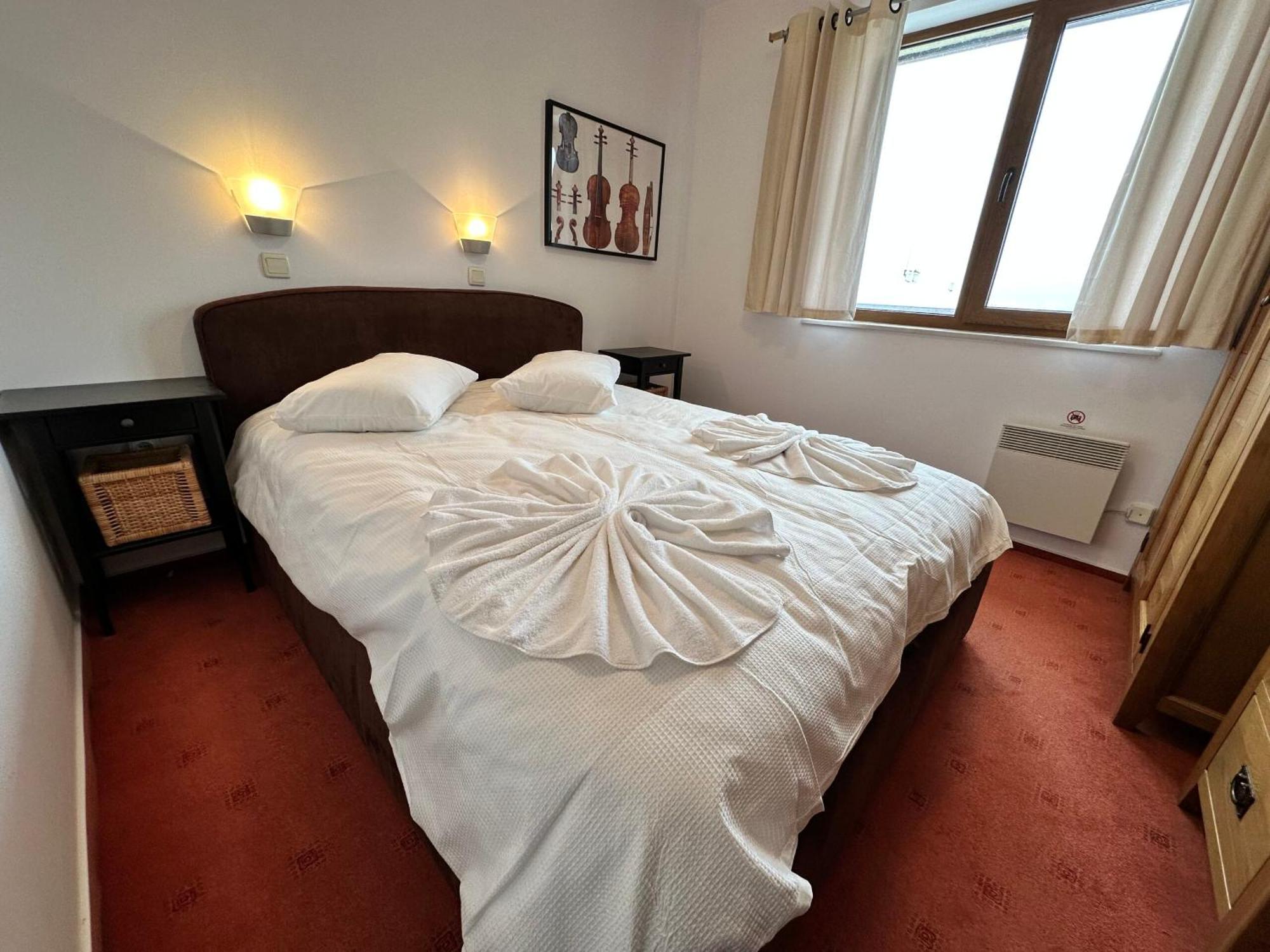 Private Apartment In Prespa Banszko Kültér fotó