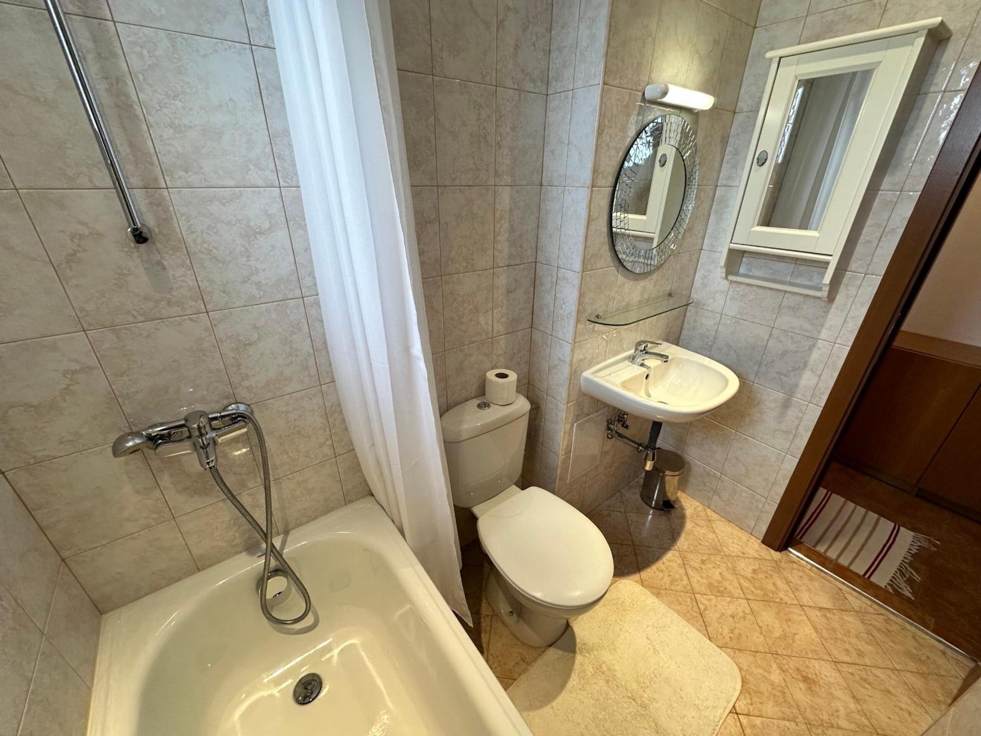 Private Apartment In Prespa Banszko Kültér fotó