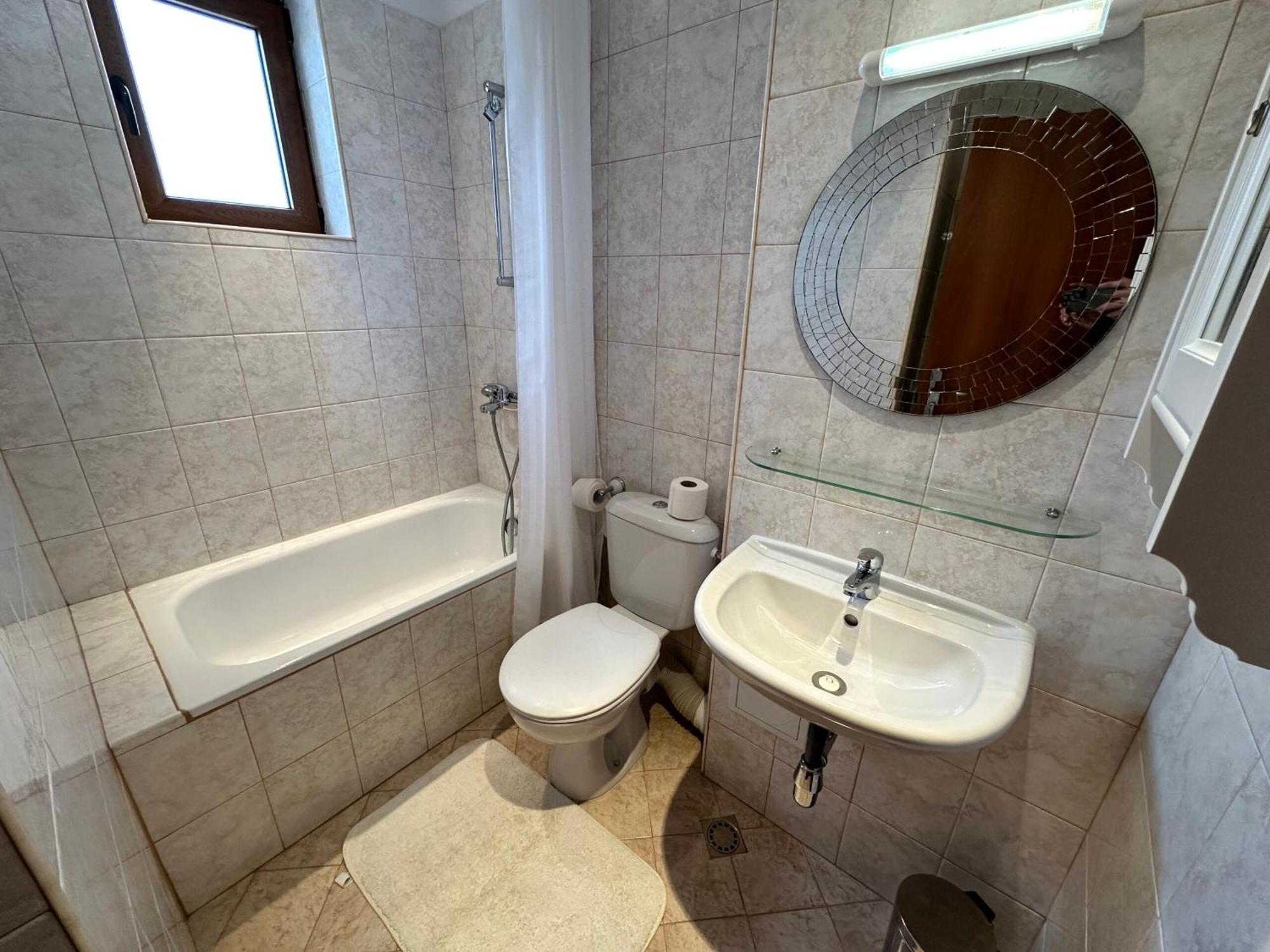 Private Apartment In Prespa Banszko Kültér fotó