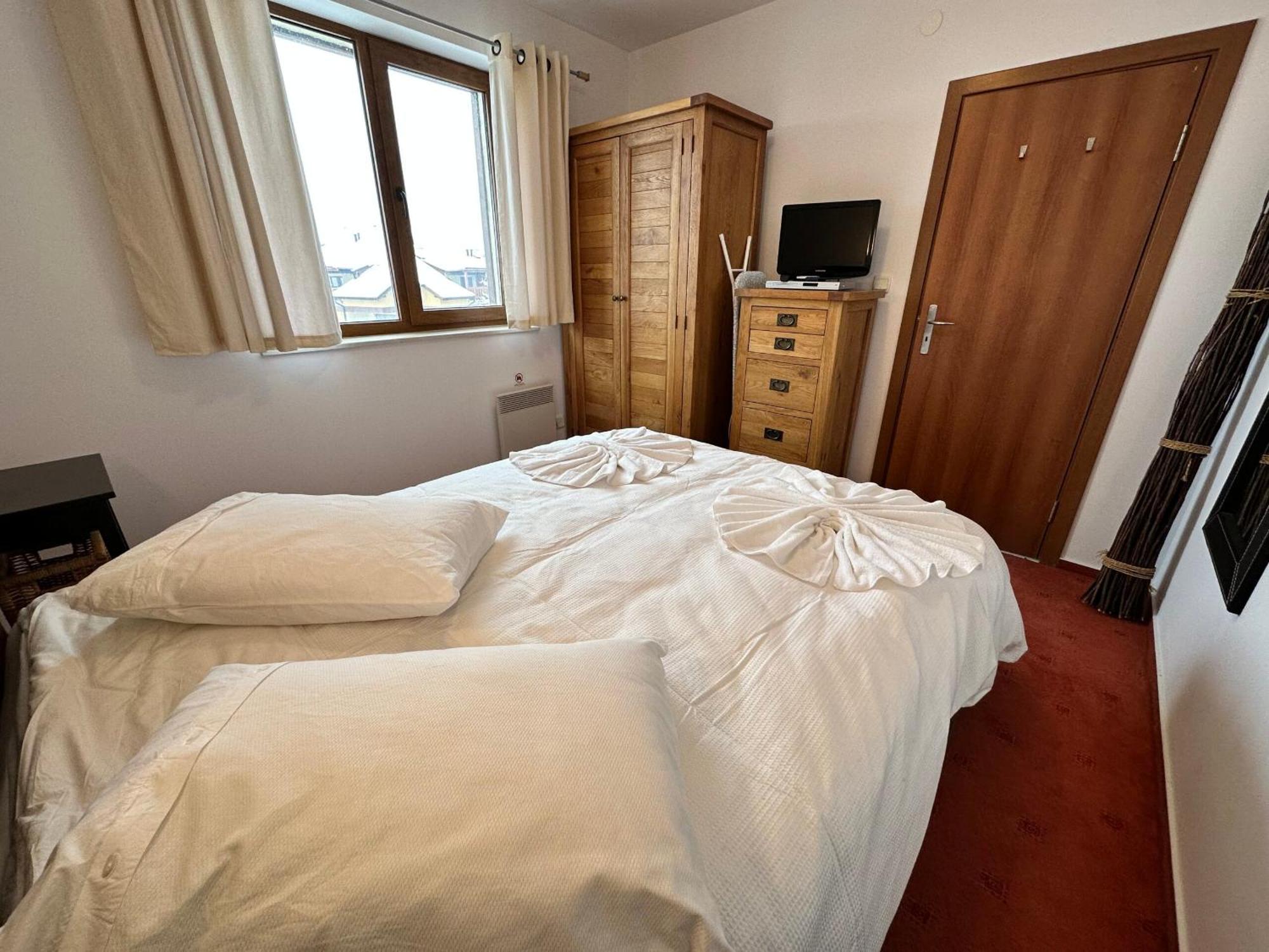 Private Apartment In Prespa Banszko Kültér fotó