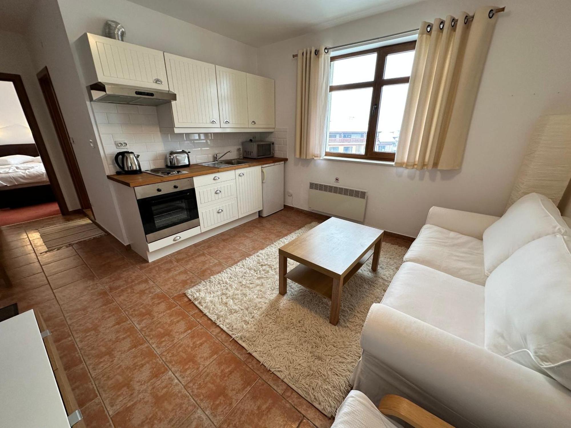 Private Apartment In Prespa Banszko Kültér fotó