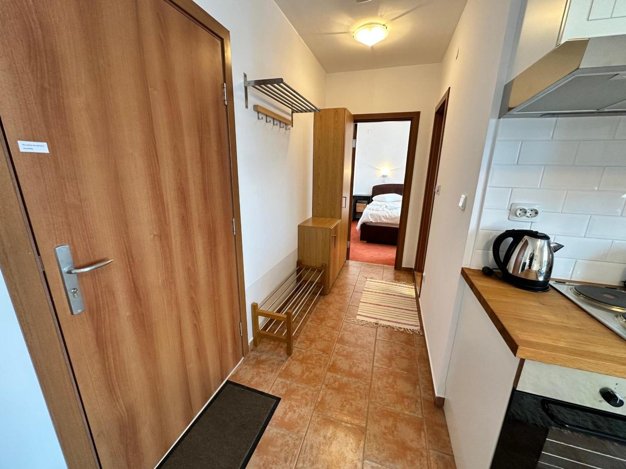 Private Apartment In Prespa Banszko Kültér fotó