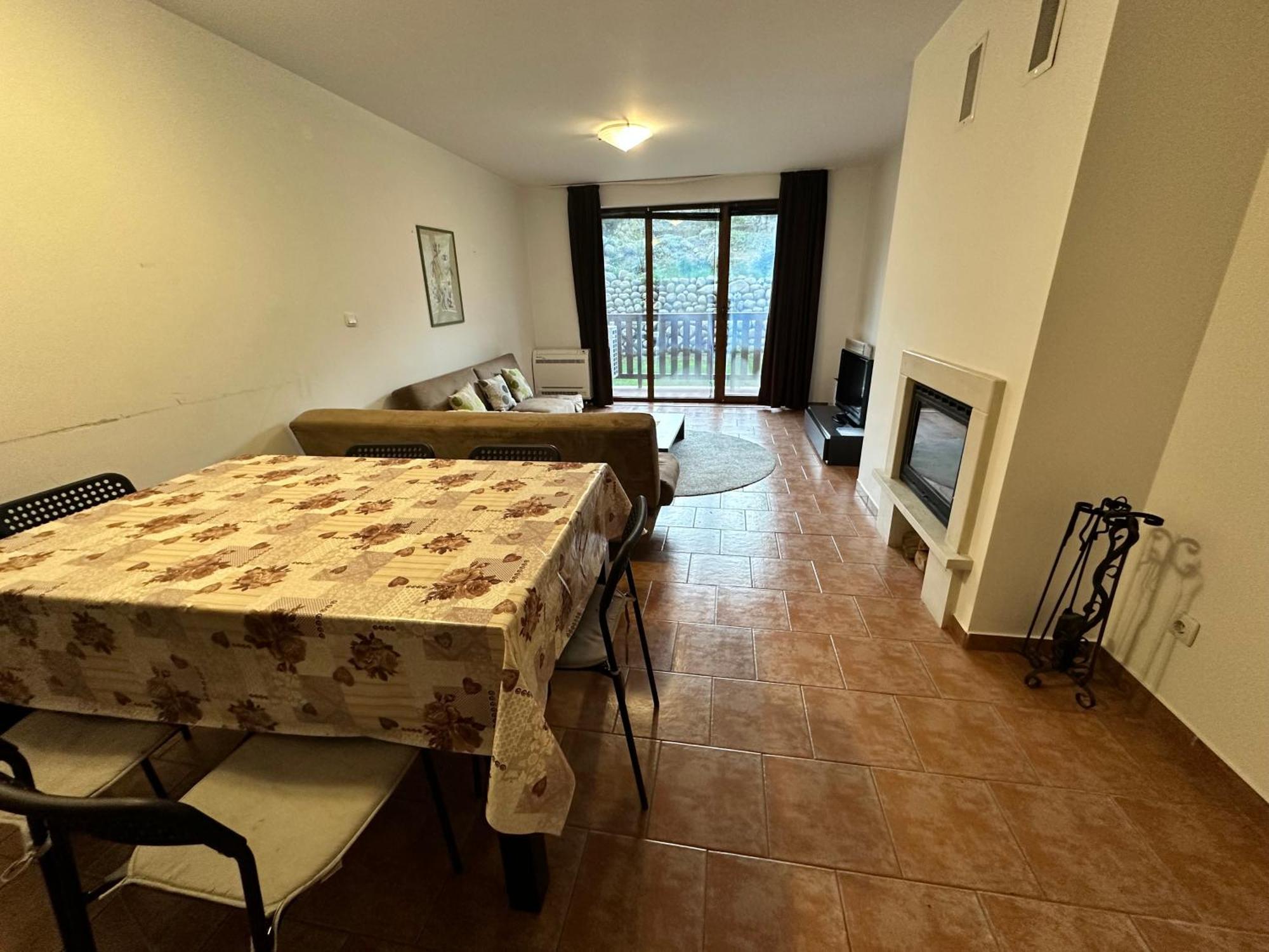 Private Apartment In Prespa Banszko Kültér fotó
