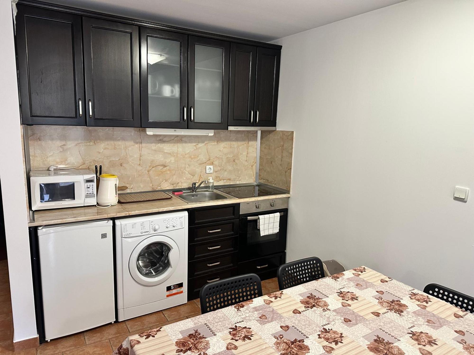 Private Apartment In Prespa Banszko Kültér fotó
