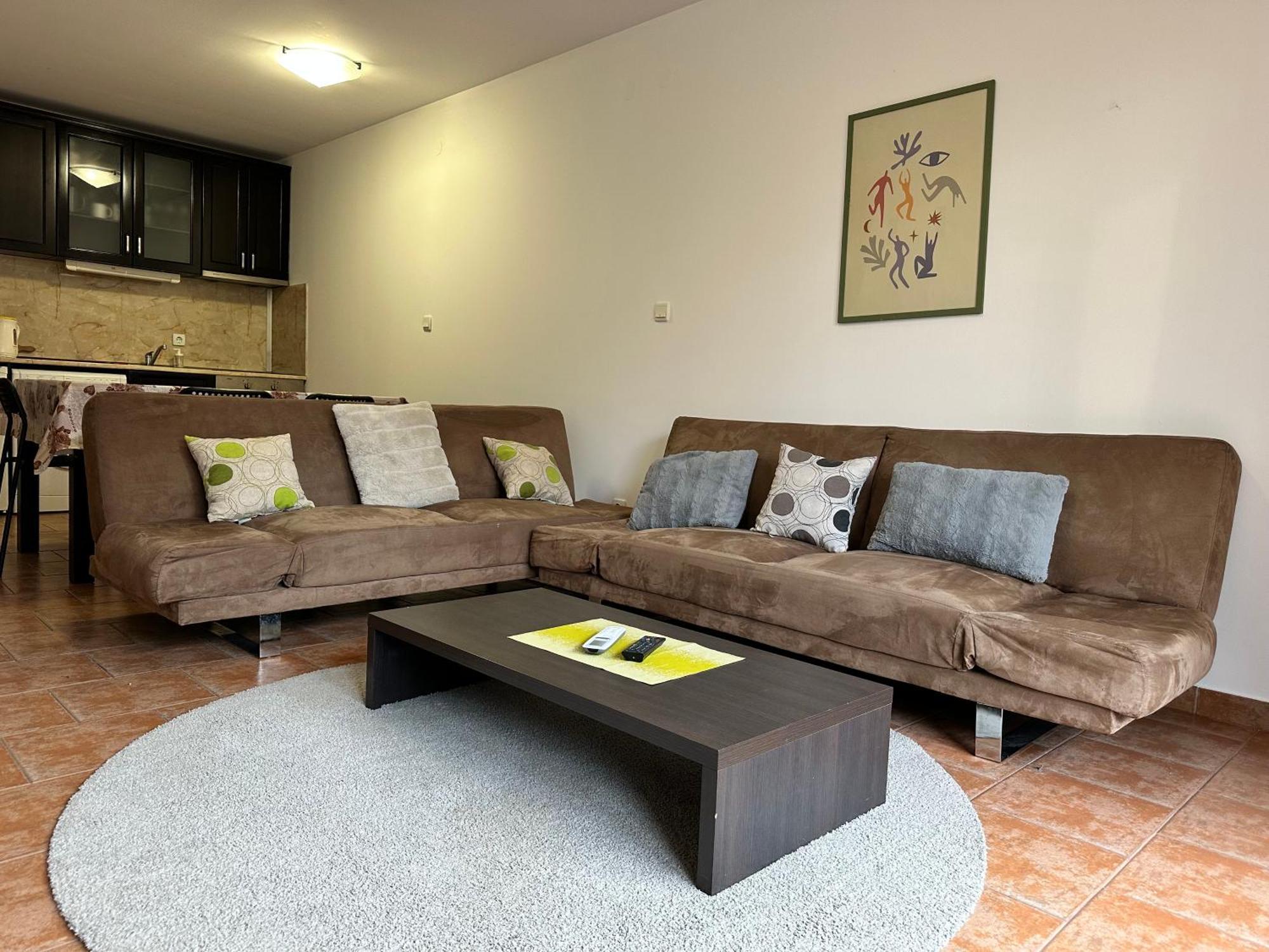 Private Apartment In Prespa Banszko Kültér fotó