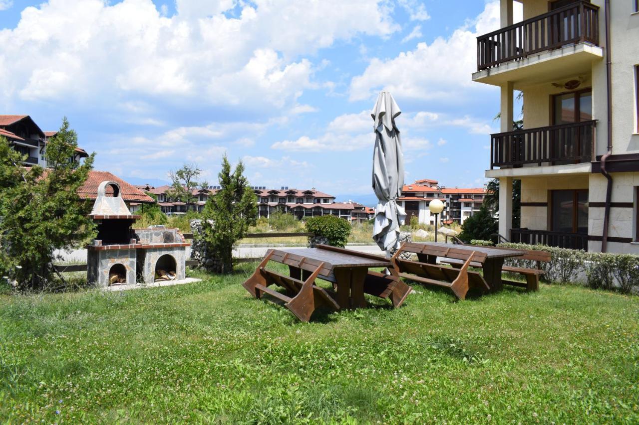 Private Apartment In Prespa Banszko Kültér fotó
