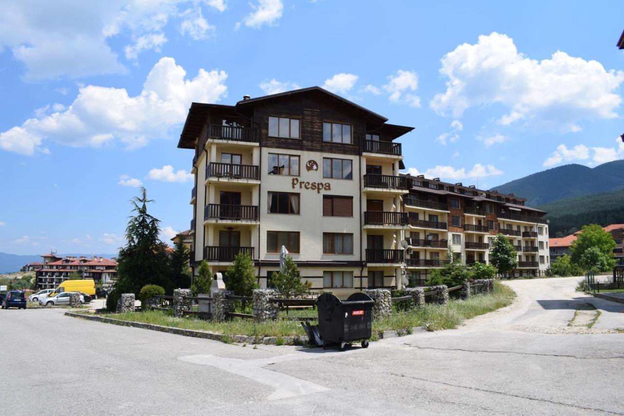 Private Apartment In Prespa Banszko Kültér fotó
